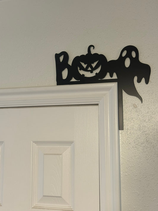 Halloween Door Corner Decoration