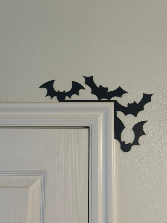 Halloween Door Corner Decoration